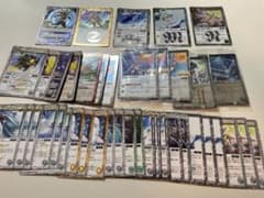 バトルスピリッツ 白新星 デッキパーツ - メルカリ