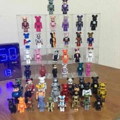 ベアブリック！！のサムネイル