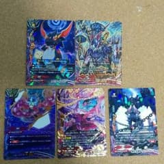 バディファイト　ドラゴンファイターズ　シークレットのサムネイル