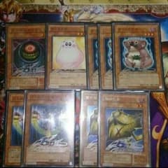 遊戯王 チェーンバーンデッキのサムネイル