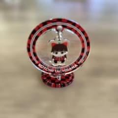 CANDY TUNE立花琴未 ゆらゆらアクリルスタンド&チャームのサムネイル
