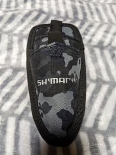 シマノプライヤーホルダー中古です。のサムネイル