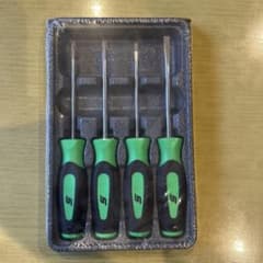 Snap-on 4Mini-Tip Screwdriver Setのサムネイル