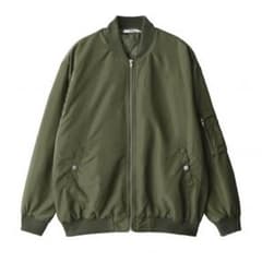 MA-1 カーキ GRLのサムネイル