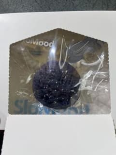 SloMood スロムード　そのまんまニット　ブルーベリーのサムネイル