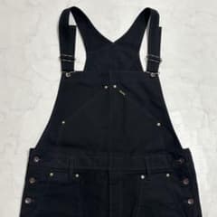 極美品 IRON HEART 21oz ブラック オーバーオール Lot 806 - メルカリ