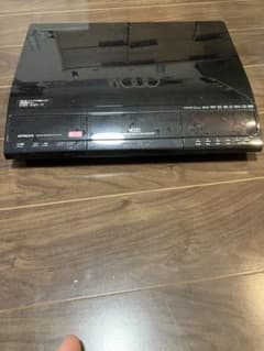 HITACHI HDD/DVDレコーダー DV-DH1000S - メルカリ