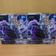 呪術廻戦 八握剣異戒神将魔虚羅 2体セット - メルカリ