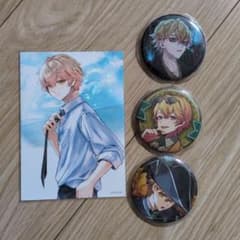 シクフォニ みこと 缶バッジ ブロマイド セット - メルカリ