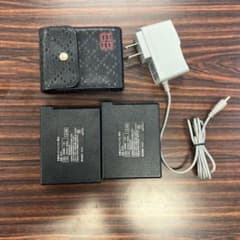 空調服用充電式リチウムイオン電池のサムネイル