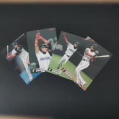 【美品】2006年 カルビー SHINJO トレーディングカードのサムネイル