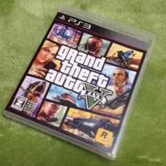 ps3 GTA5のサムネイル