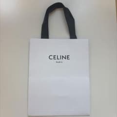 CELINE セリーヌ ショップ袋 ショッパー 紙袋 ブランド 新品 未使用