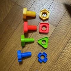 新品　ねじ回しのおまちゃのサムネイル