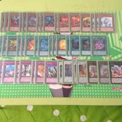 三軸炎星デッキパーツのサムネイル