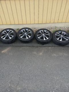 ワゴンR スティングレー 純正ホイール 4本セット165/55R15 - メルカリ