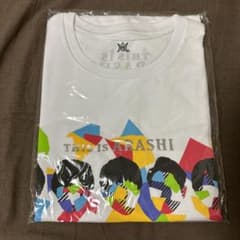 This is ARASHI LiveTシャツのサムネイル