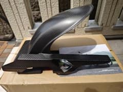 CB1300SF・SB ネクスレイ カーボン リアインナーフェンダー - メルカリ