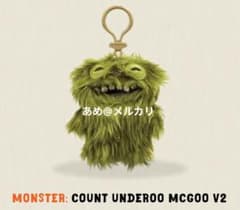 FUGGLER ファグラー キーリング マスコット アンダールー 初期のサムネイル