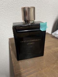 CRISTIANO RONALDO LEGACY オードトワレ 100mL - メルカリ