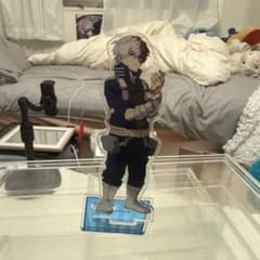 僕のヒーローアカデミア 轟焦凍 アクリルスタンドのサムネイル