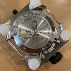 オメガ スピードマスター プロフェッショナル 初代アポロ11号限定 