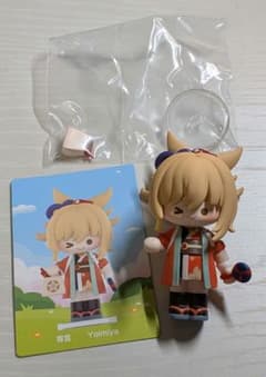 原神 Dress-up Dreams フィギュア 宵宮のサムネイル
