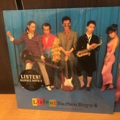 BARBEE BOYS LISTEN! BARBEE BOYS 4のサムネイル