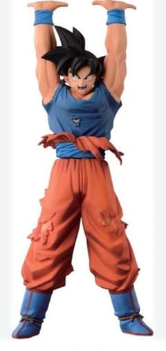 ドラゴンボール  ビッグサイズソフビフィギュア  非売品  孫悟空 ドラゴンボールZ ビッグサイズソフビフィギュア 超サイヤ人 孫悟空