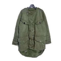 50s 英軍 イギリス軍 ミドルパーカー オリジナル RAF ロイヤルネイビー 
