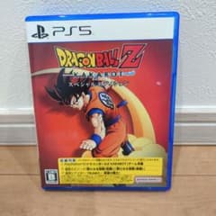 ドラゴンボールZ KAKAROT スペシャルエディション PS5のサムネイル
