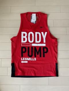 Les mills ✖️ Reebok タンクトップのサムネイル
