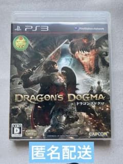 DRAGON'S DOGMA ドラゴンズドグマ PS3のサムネイル