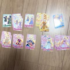 おねがいアイプリ いのりカード まとめ売り 27枚大量セットのサムネイル