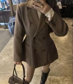 THETOE Buckingham Jacket M ザトゥー - メルカリ