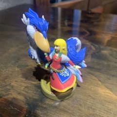 amiibo ゼルダ&ロフトバード スカイウォードソードのサムネイル