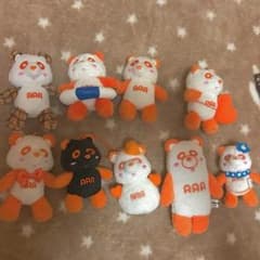 AAA えーパンダ 橙のサムネイル
