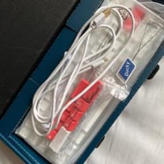 ducky one2 mini ホワイト銀軸のサムネイル