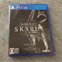 スカイリムps4のサムネイル
