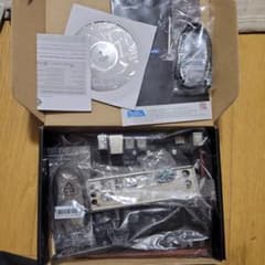 バイオスター　H310マザーボードのサムネイル