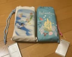 ディズニー ピクニックシート 2枚セット夏祭りくじ値下げ可のサムネイル