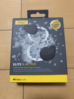 Jabra Elite 8 Active ワイヤレスイヤフォンのサムネイル