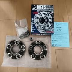 ワイドトレッドスペーサー KYO-EI WTS 5115W1-67のサムネイル