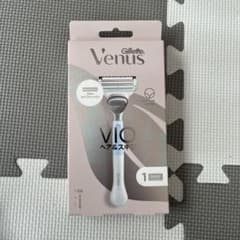 Gillette Venus ヴィーナスのVIOヘア＆スキンシリーズ カミソリのサムネイル