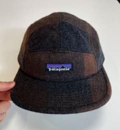 patagonia パタゴニア キャップ ウール生地のサムネイル
