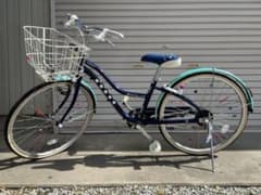 愛知県　直接引渡し限定　子供用自転車 ブリジストン　24型　ワイルドベリー 愛知県 直接引渡し限定 子供用自転車 ブリジストン 24型 ワイルド