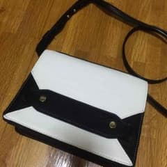 スライ♡モノトーンショルダーバッグ♡マウジー エモダ好きに♡のサムネイル