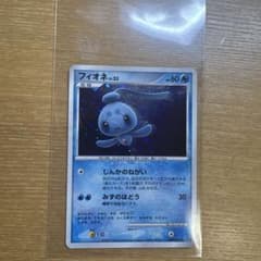 フィオネ LV.23 DPBP#528 ポケモンカードのサムネイル