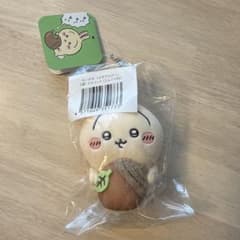 ちいかわ うさぎだらけくじ D賞 マスコット どんぐりDJのサムネイル