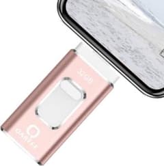 256GB USBメモリ ４in1 フラッシュドライブ UR7のサムネイル
